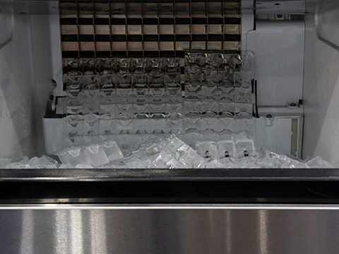 ice maker installation by professional