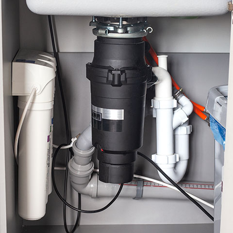 sink aerator installed by professional appliance installer