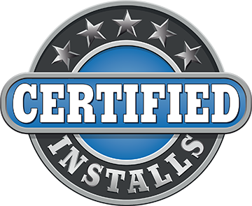 logo of certified installs